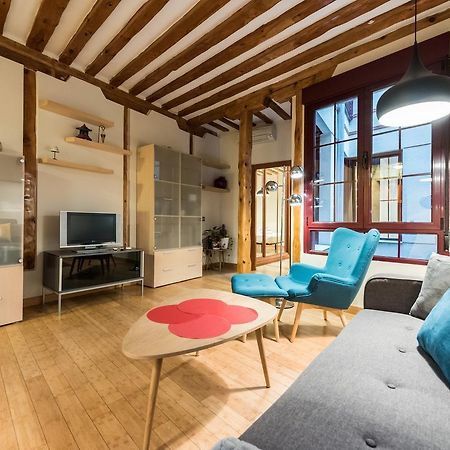 Latina Apartment Madrid Bagian luar foto