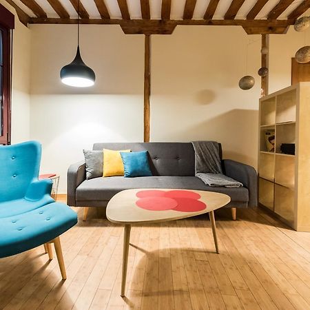 Latina Apartment Madrid Bagian luar foto