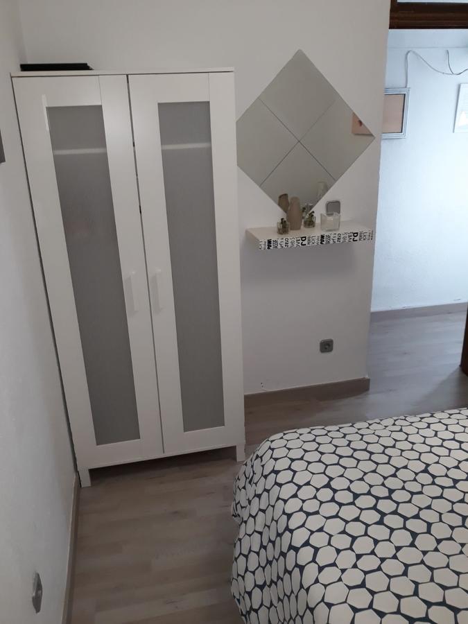 Latina Apartment Madrid Bagian luar foto