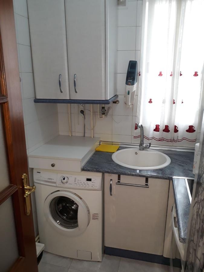 Latina Apartment Madrid Bagian luar foto