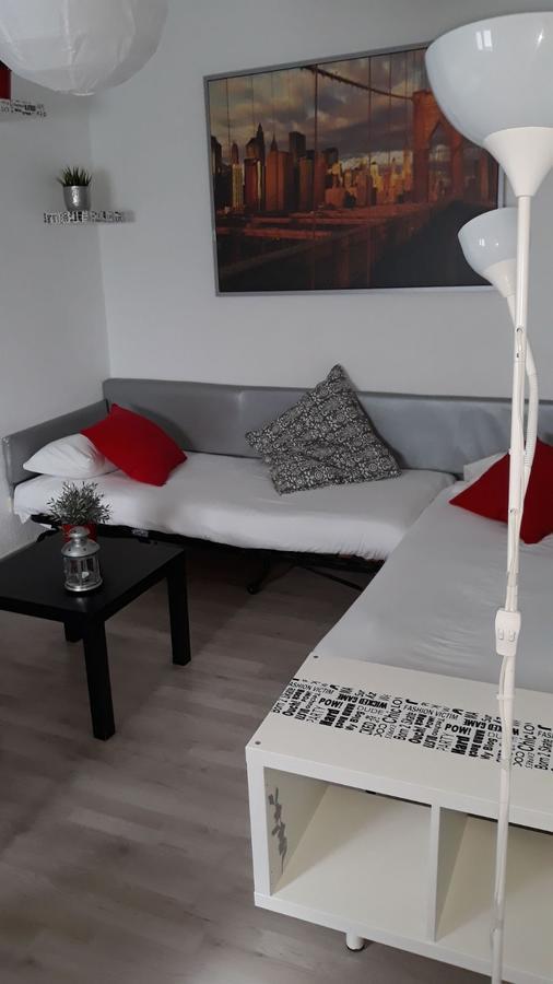 Latina Apartment Madrid Bagian luar foto