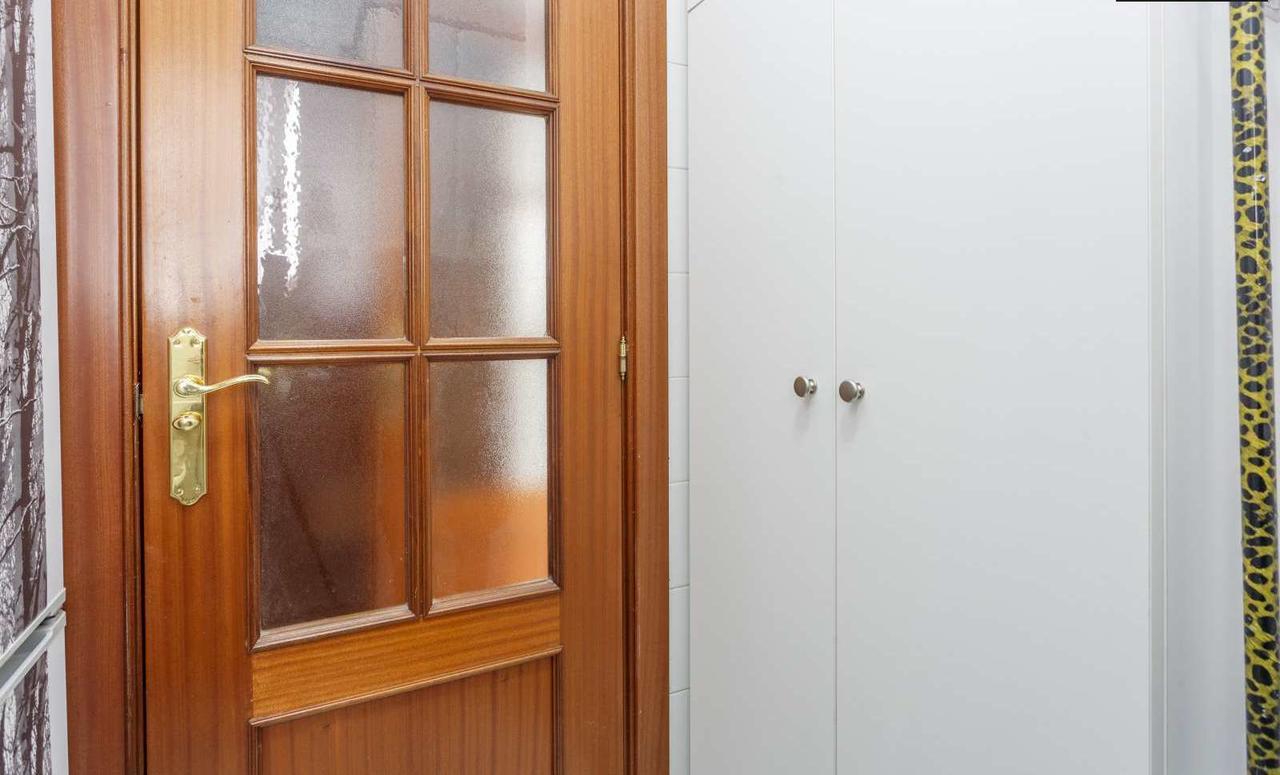 Latina Apartment Madrid Bagian luar foto