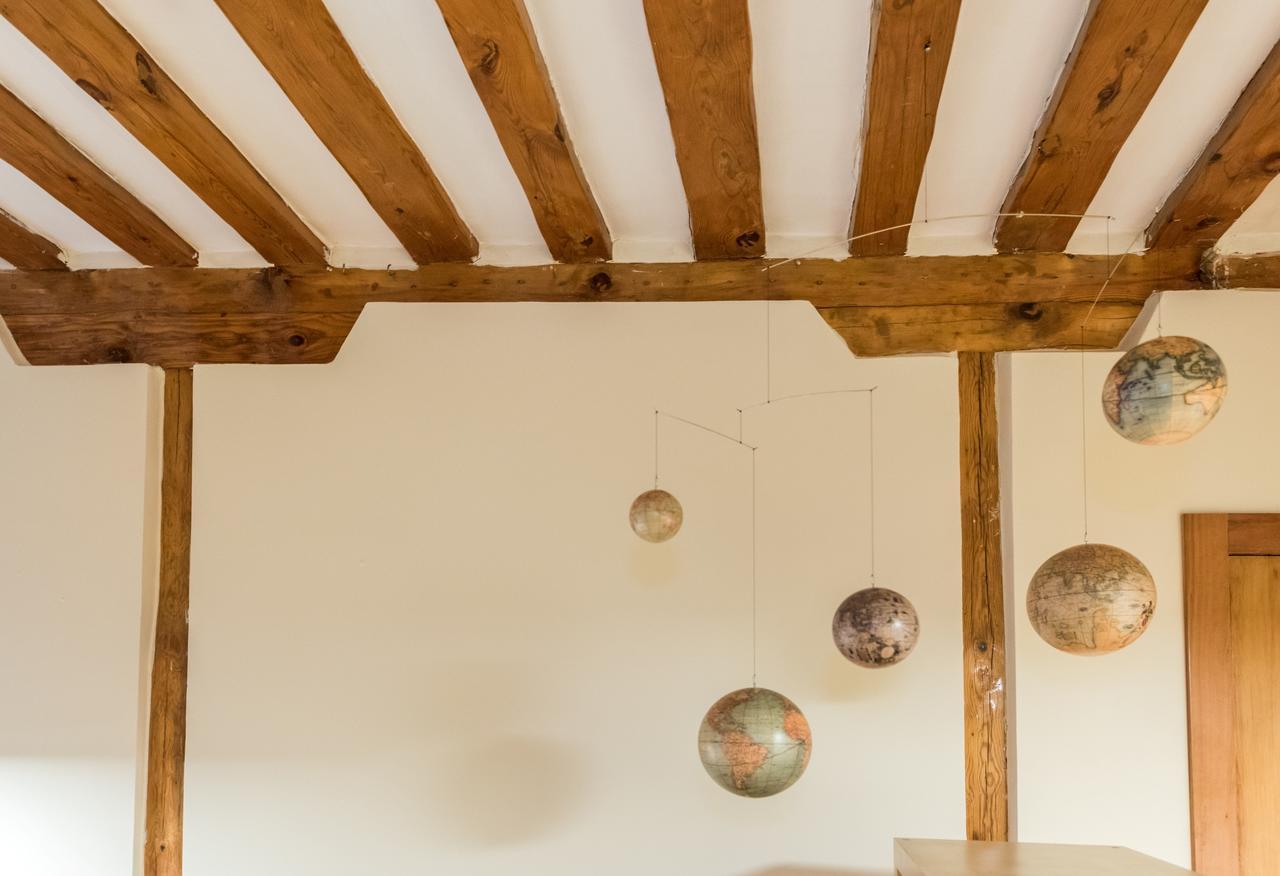 Latina Apartment Madrid Bagian luar foto